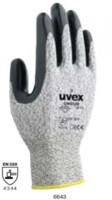 Rękawice Uvex 6643 UNIDUR 6643