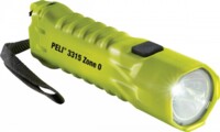 3315R Peli latarka LED, ATEX Strefa 1, akum., żółta