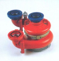Turbopompa z suchobiegiem - AWG