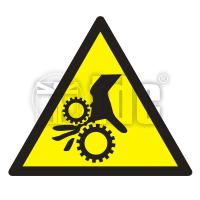 GE - Ochrona i higiena pracy - znaki ostrzegawcze uzupe