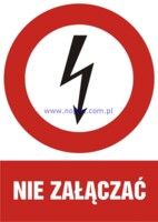 HC003 Nie załączać