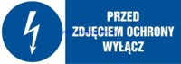 HF001 Wyłącz w niebezpieczeństwie