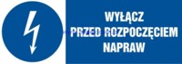 HF001 Wyłącz w niebezpieczeństwie