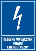 HG019 Wyłącznik prądu