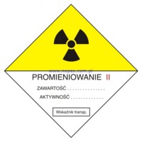 KB001 Ostrzeżenie przed promieniami laserowymi