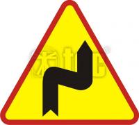 Znaki drogowe ostrzegawcze zakazu nakazu informacyjne