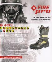 Buty specjalne Blast I art. 110-828 CNBOP