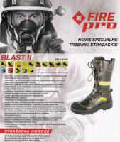 Buty specjalne Blast II 110-928 CNBOP