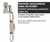 Cabloc Bis AC350/4 Mechanizm samozaciskowy