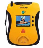 Defibrylatory Lifeline AED