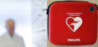 Defibrylator Philips HeartStart FRx