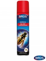 Spray gaśnica na osy i szerszenie BROS-SPR-OSY 600 ml