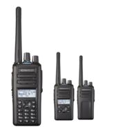 Radiotelefon cyfrowy NX-3200E / NX-3300E