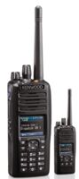Radiotelefon cyfrowo-analogowy NX-5200E NX-5300E