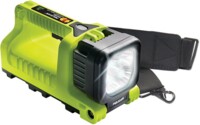 9415 Peli LED, akumulatorowa (NiMH), ATEX Strefa 0, żół