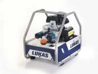 Pompa hydrauliczna agregat Lukas P630 SG TURBO