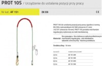 Urządzenie do ustalania pozycji PROT 10S