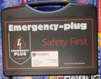 Wtyczka EMERGENCY PLUG Safety First