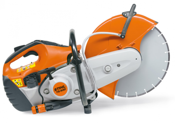 Przecinarka STIHL TS420 spalinowa