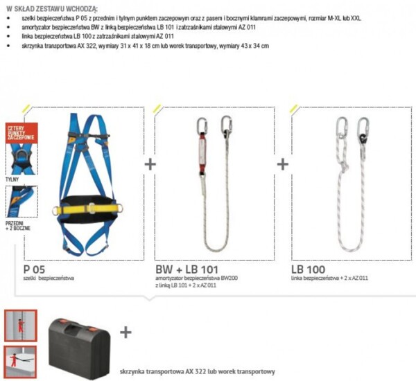 Zestaw Basic 5