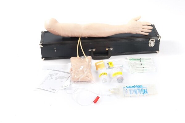 Ramię Multi-Venous IV Training Arm Kit