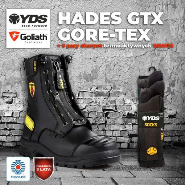 Buty specjalne HADES GTX