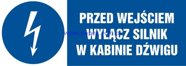 HF001 Wyłącz w niebezpieczeństwie