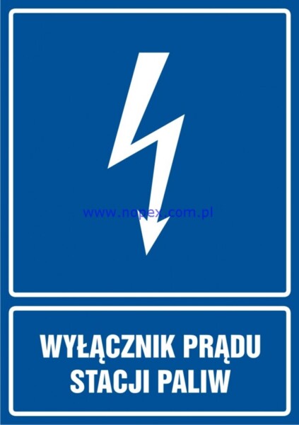 HG019 Wyłącznik prądu