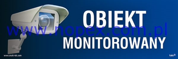 PC601 Obiekt monitorowany