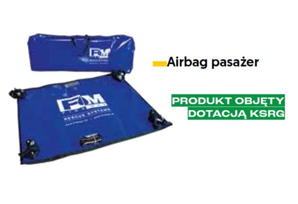 Airbag pasażera