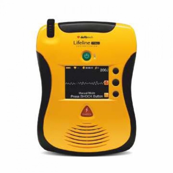 Defibrylatory Lifeline AED