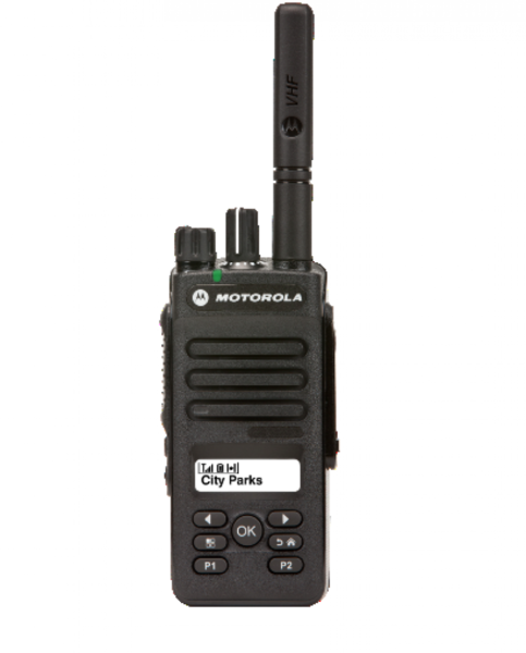 Radiotelefon Motorola DP2600 128 kanałów