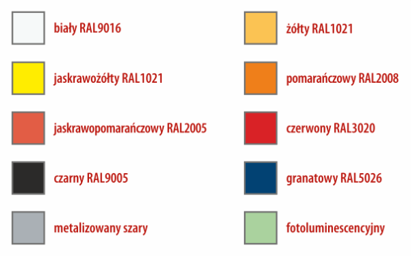 Hełm techniczny EOM