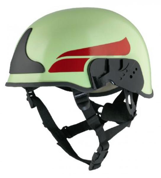 Hełm strażacki Schuberth F300