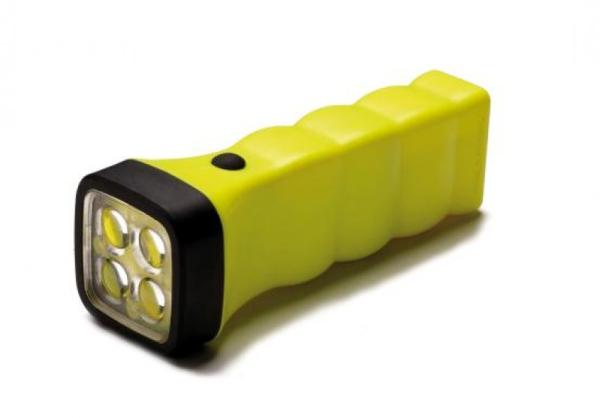 Latarka akumulatorowa LED Four LED EX typ 4172
