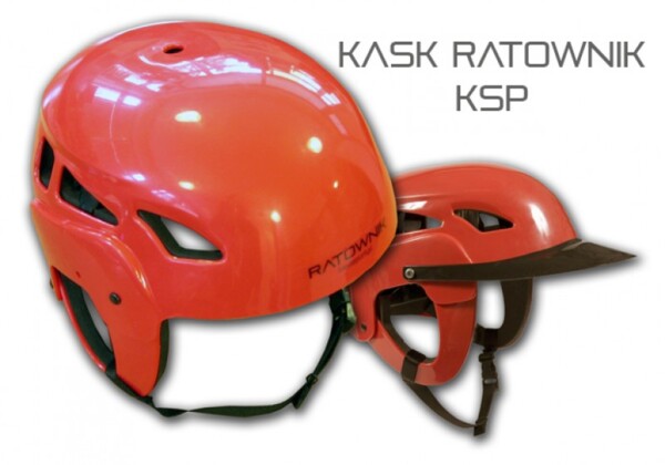 Kask ratownik KSP