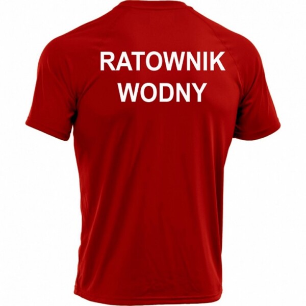 Koszulka Ratownik wodny