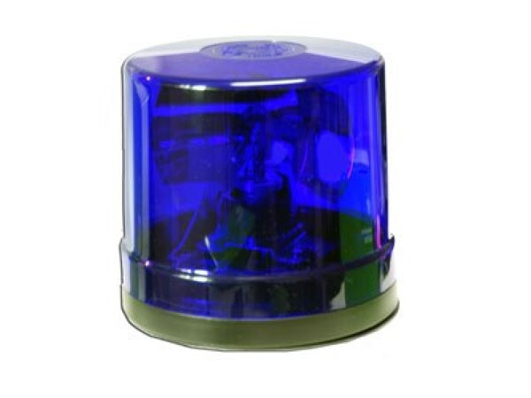 Lampa ostrzegawcza SLO3O 12V niebieska