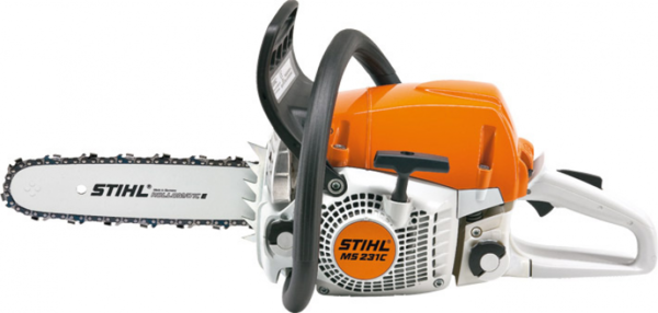 Pilarka spalinowa STIHL MS231 C-BE