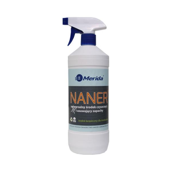 Neutraliator NANER Preparat neutralizujący zapachy