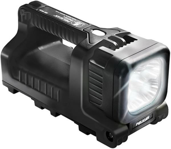 9410L Peli LED, akumulatorowa (LI-ION), czarna