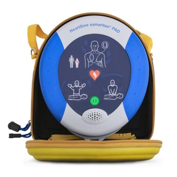 Defibrylator Samaritan PAD 350 P