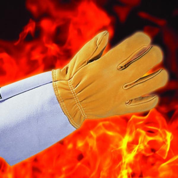 Rękawice bojowe strażackie Fireman